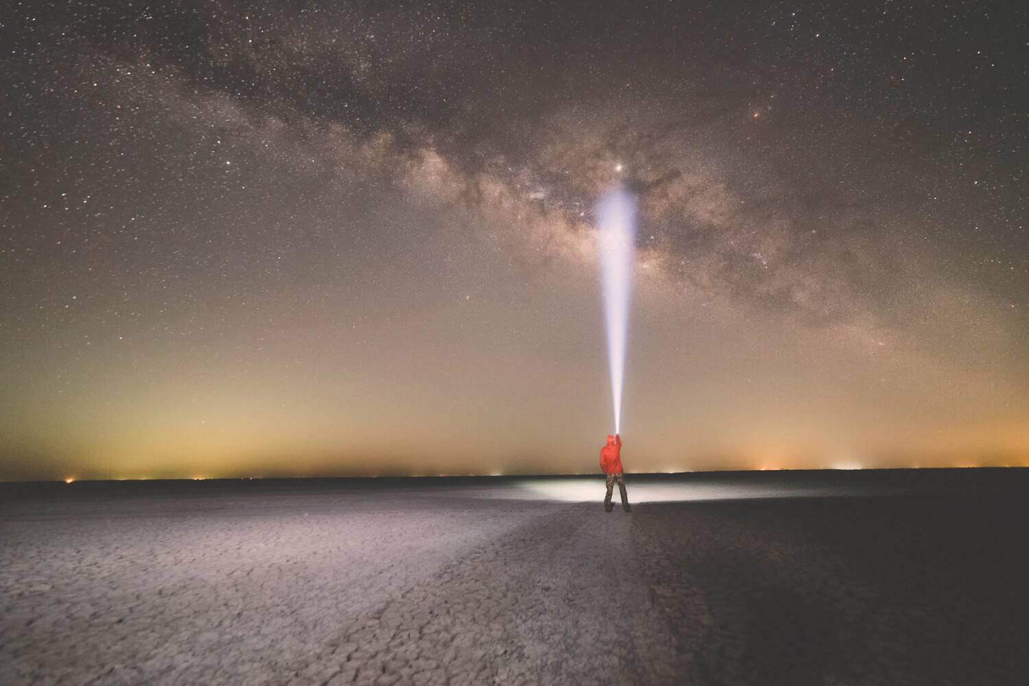 enlighting the milkyway