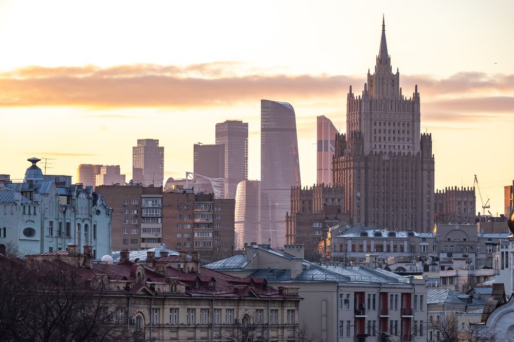 Photograph by Василий Бережной