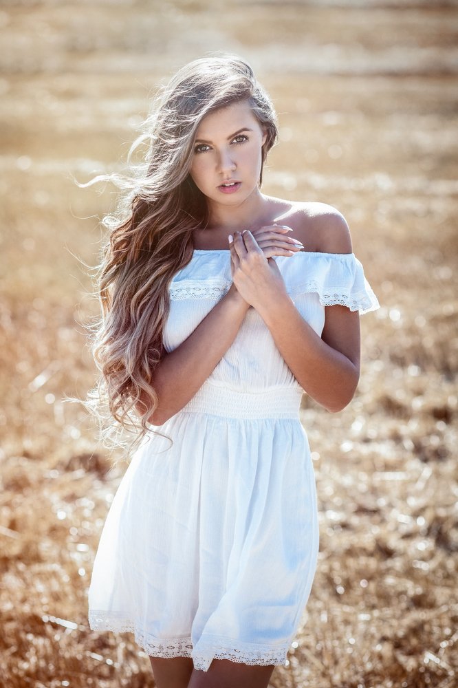 Милая красота