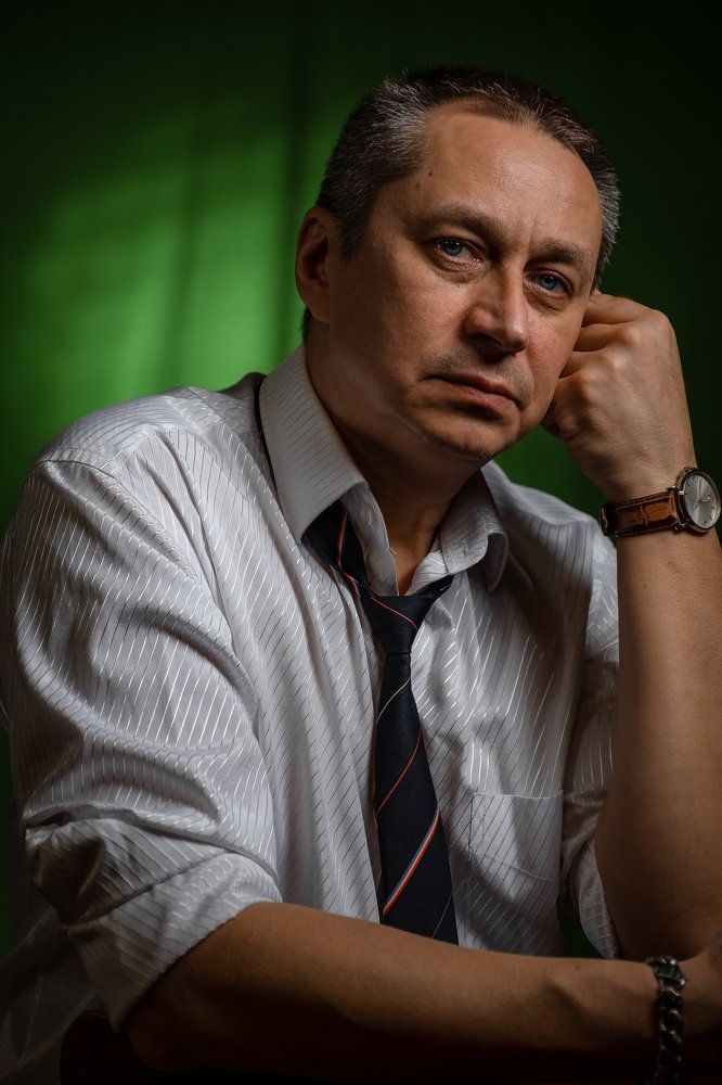 Photograph by Алексей Баженов