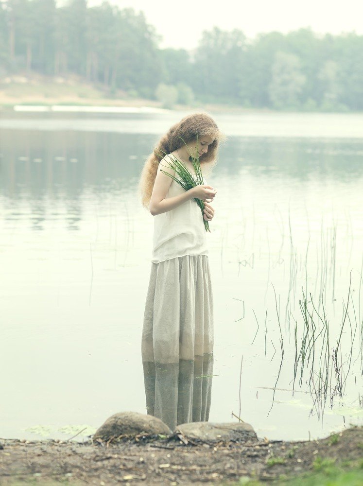 Фотография автора Иванна Климшина