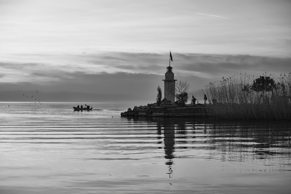 Photograph by Tahsin Gun