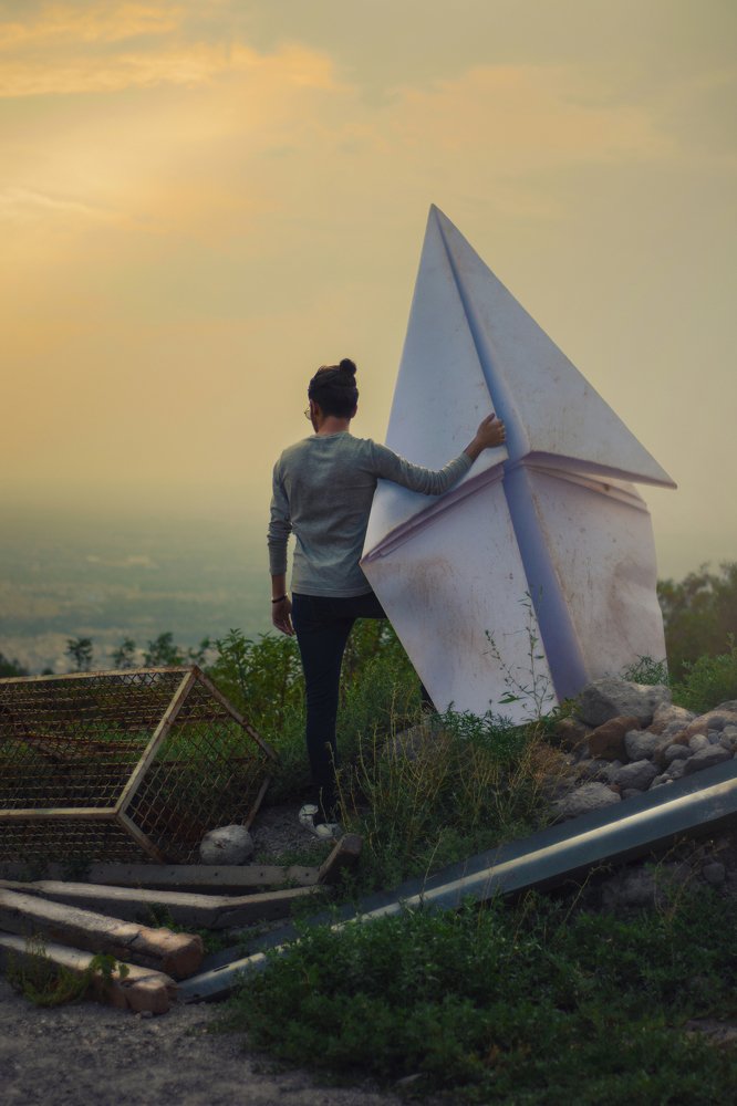 Photograph by Davod Nazari