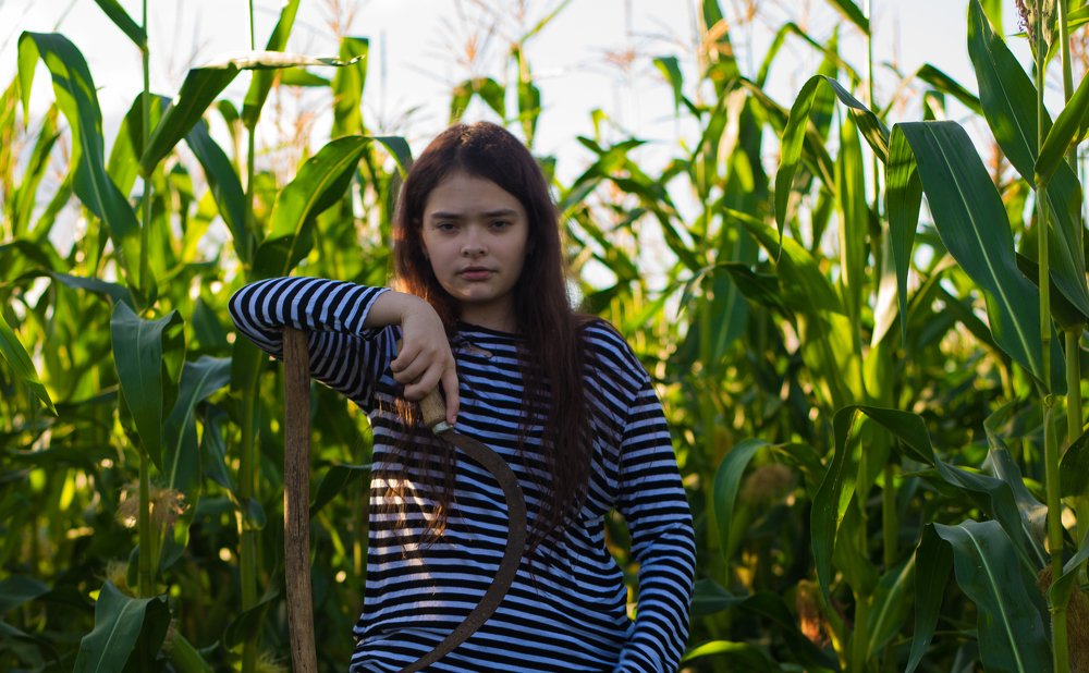 Дитя кукурузы