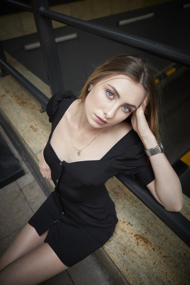 Russian beauty