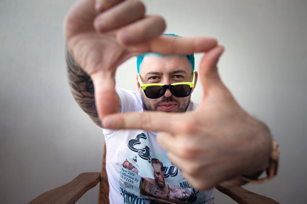 Photograph by Anna Levpix