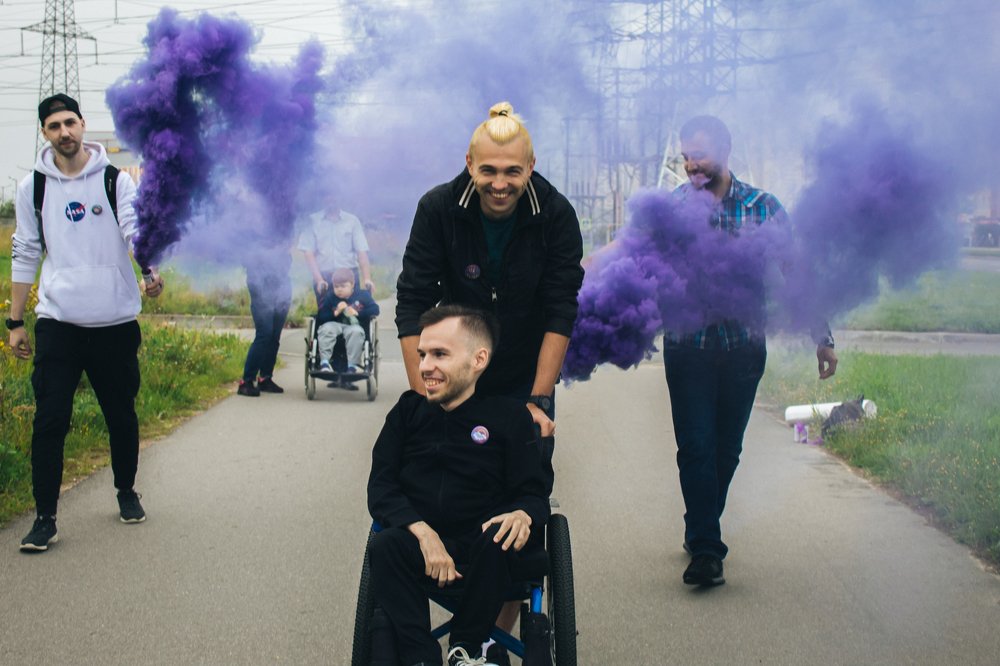 Photograph by Алина Логвиненко