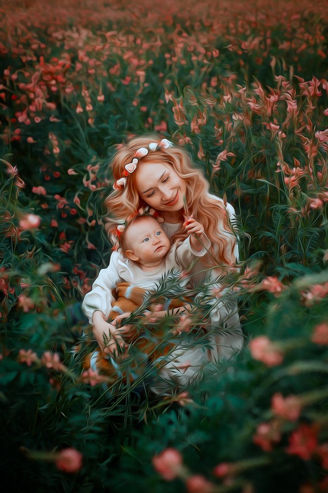 Photograph by Fokina Valeria