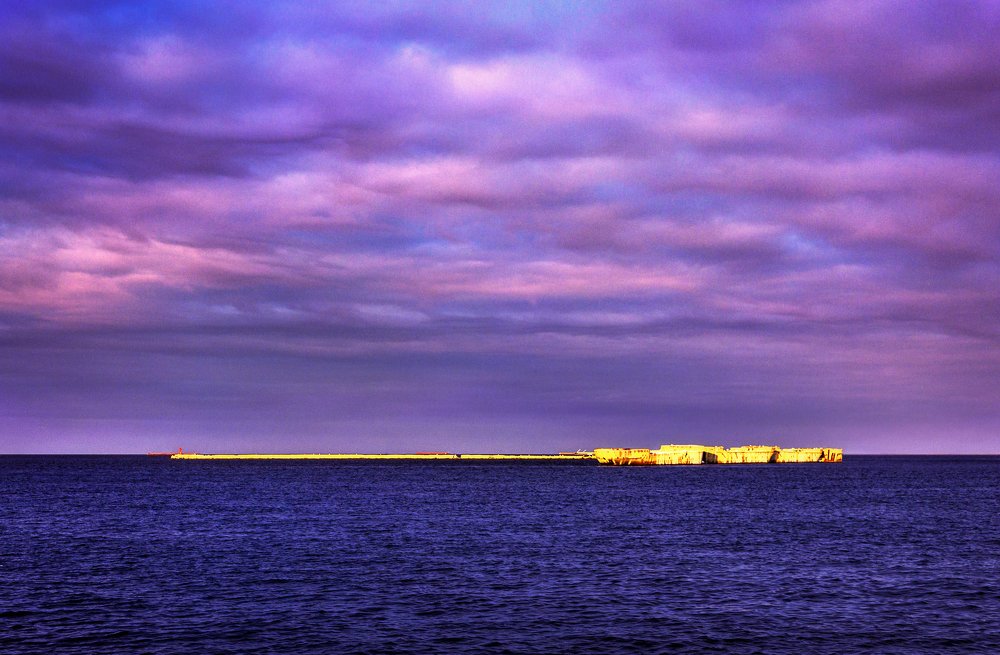 черное море