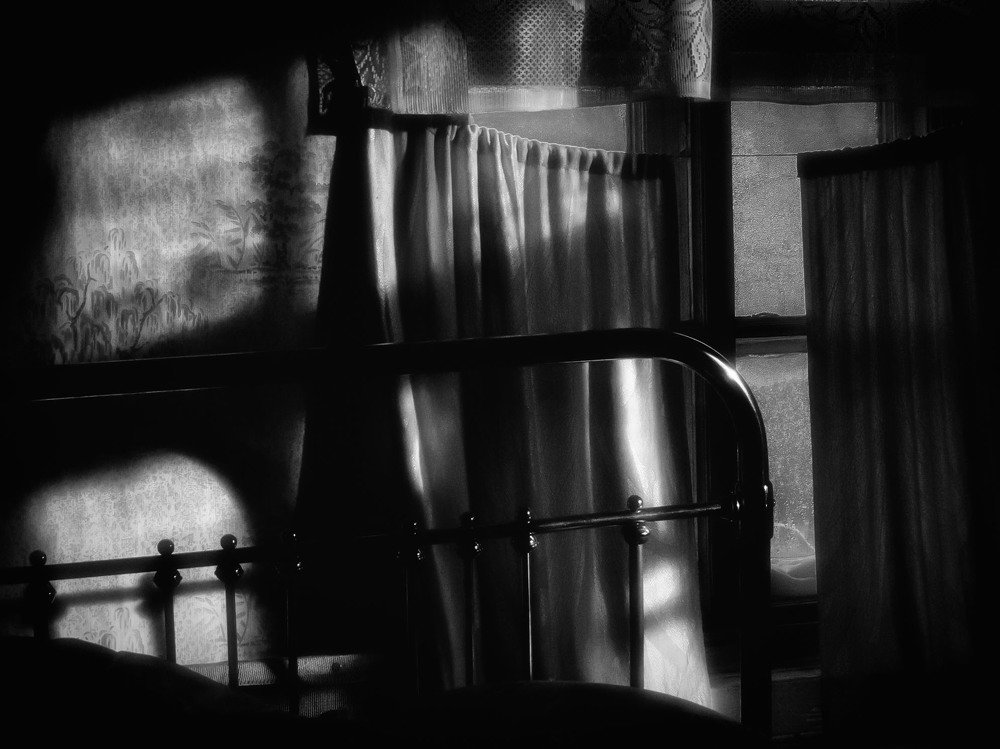 Тихий вечер