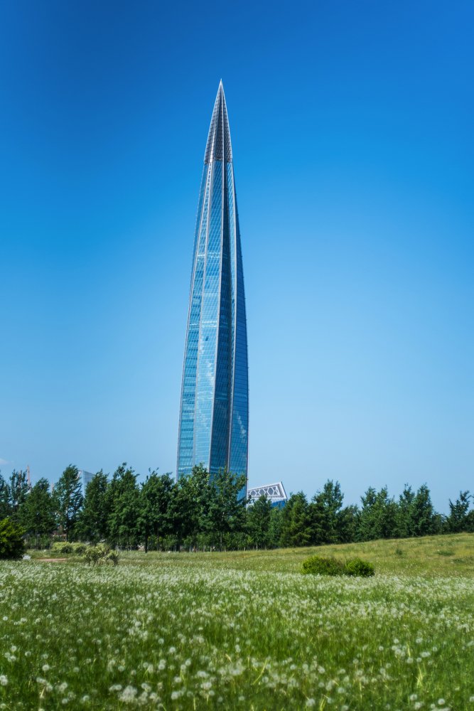 Lakhta Center