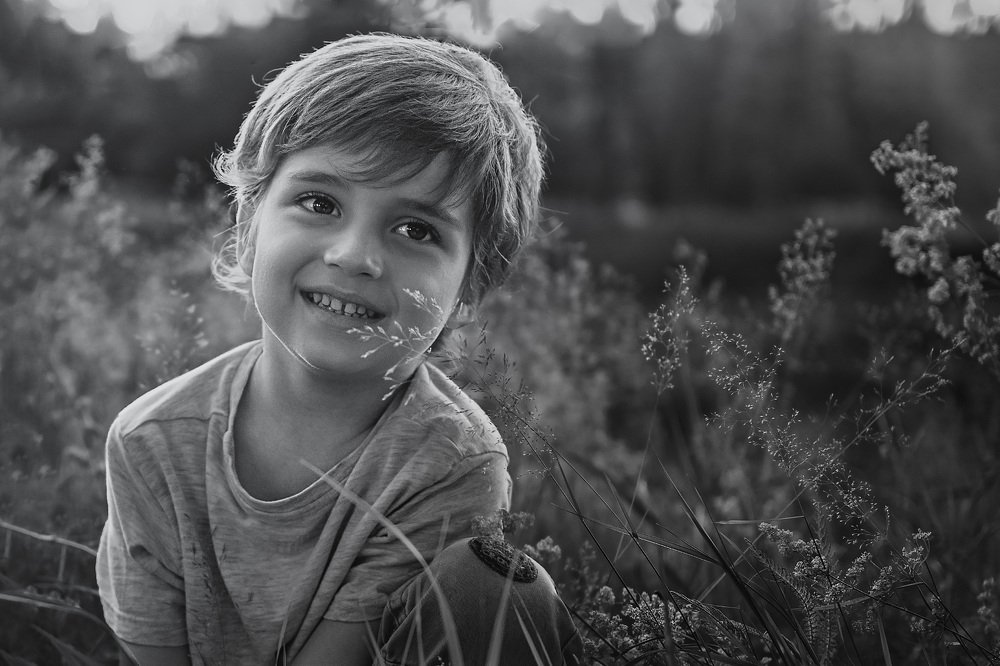 Детская непосредственность