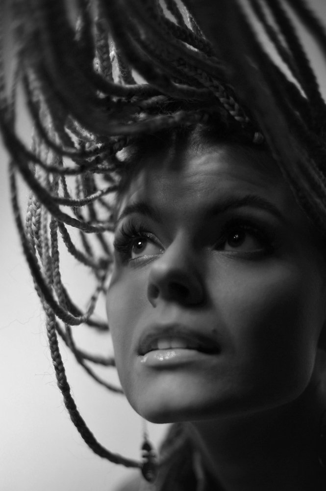 Взгляд. Даша.