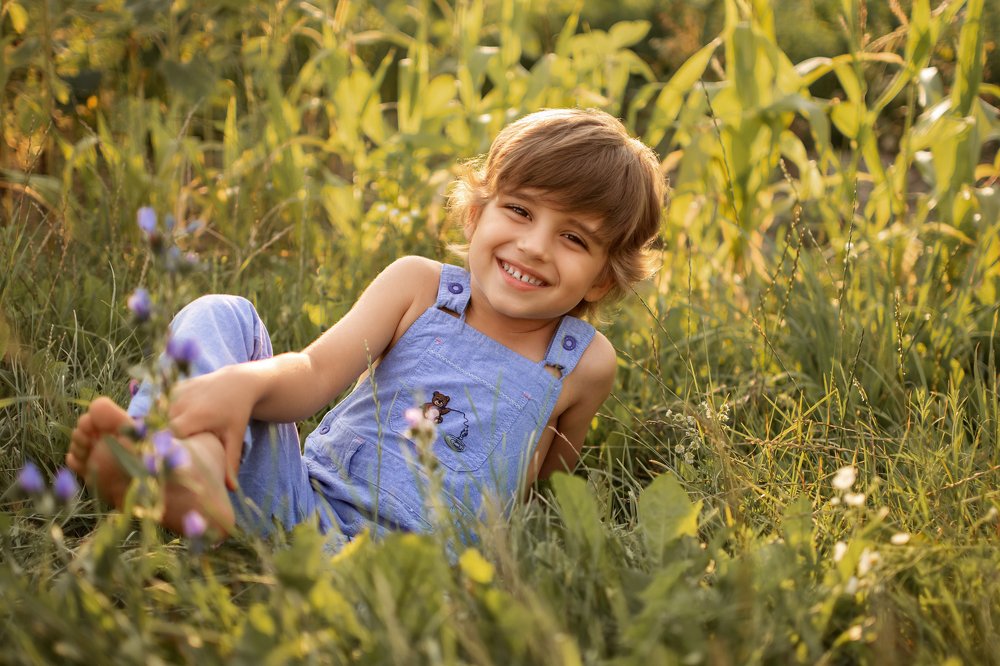 Мамино счастье