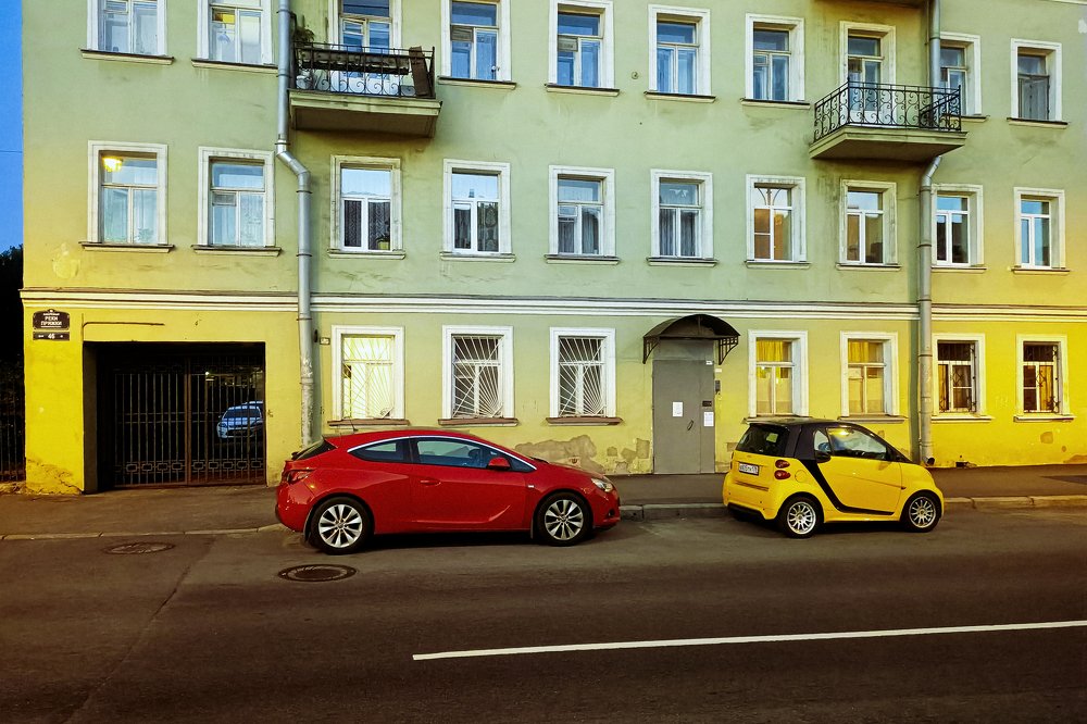 Фотография автора Степан Филев