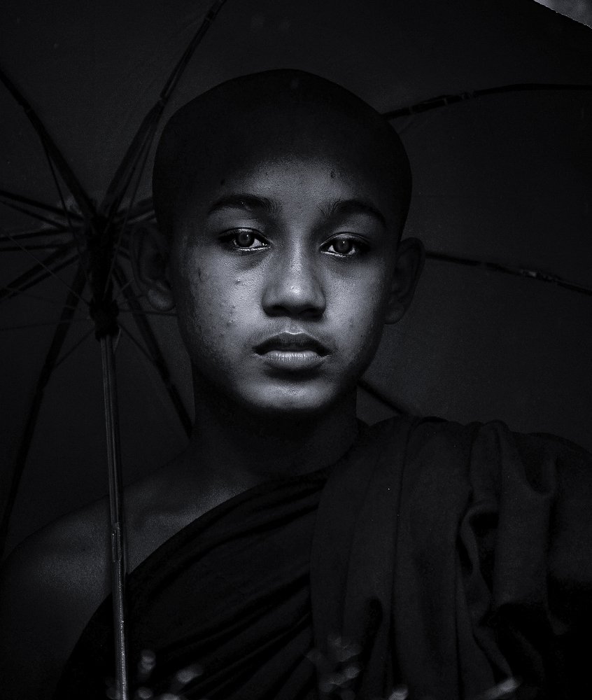 Photograph by Ayoe Naturalart