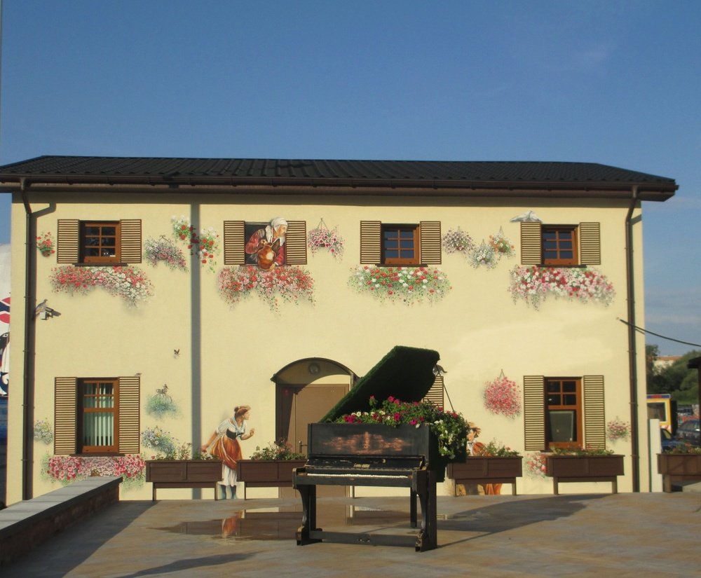 тихие соседи