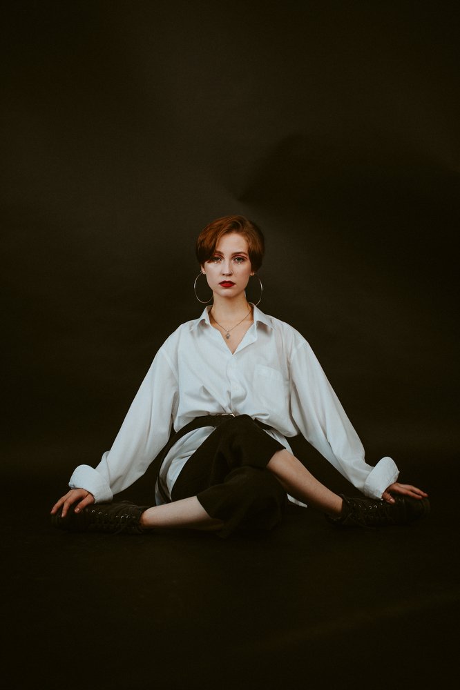 Photograph by Artemiy Kharchenko