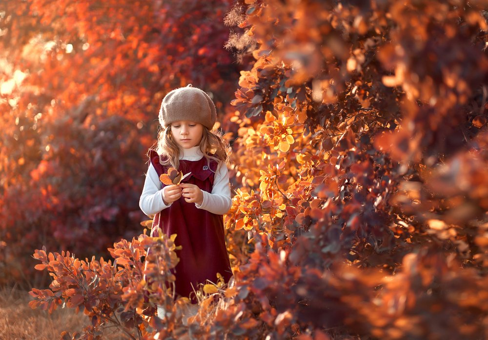 Photograph by Anna Shapovalova