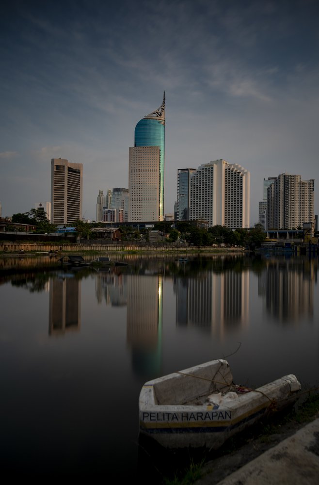 Other Side of Jakarta