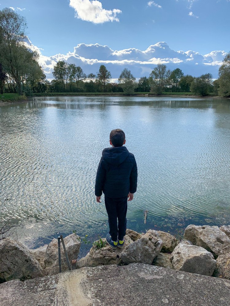 Photograph by Sandrine SABROU