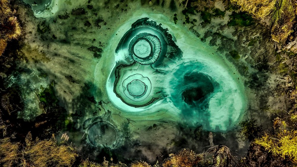 Изумрудный череп