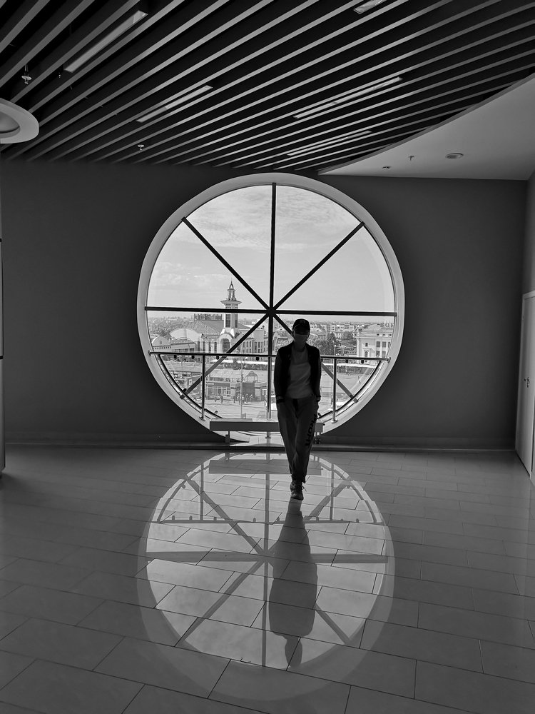 Пандемия за окном