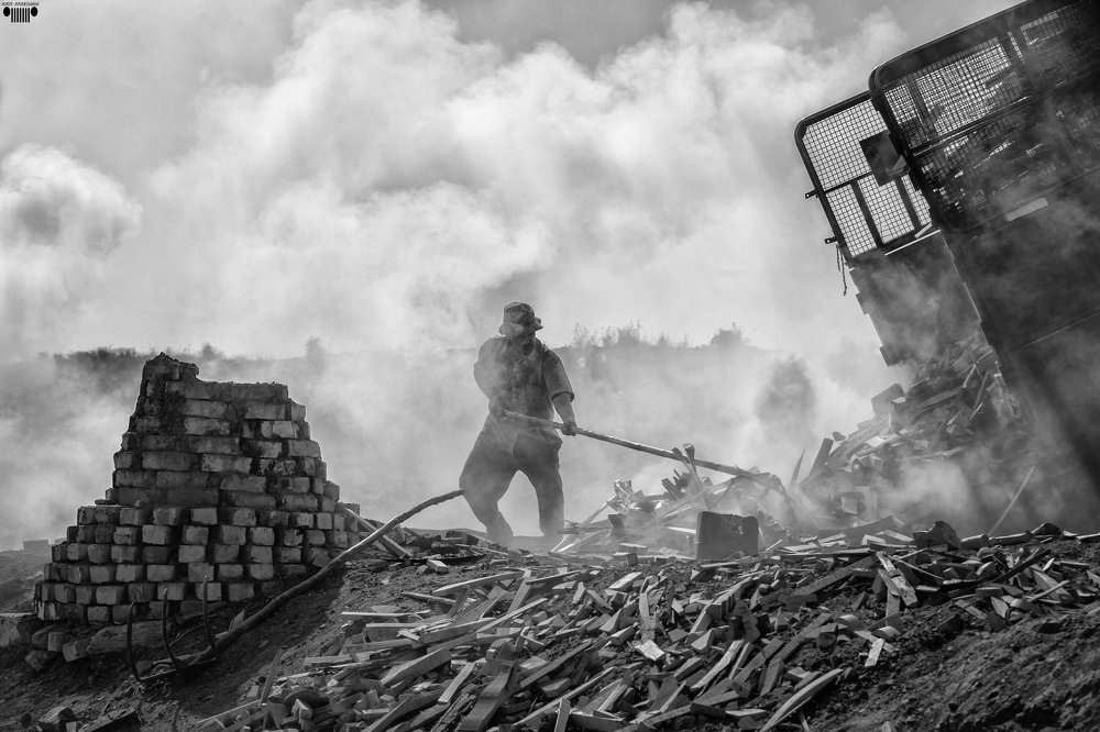 Photograph by Amir Masoud Arabshahi