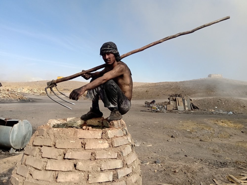 Photograph by Amir Masoud Arabshahi