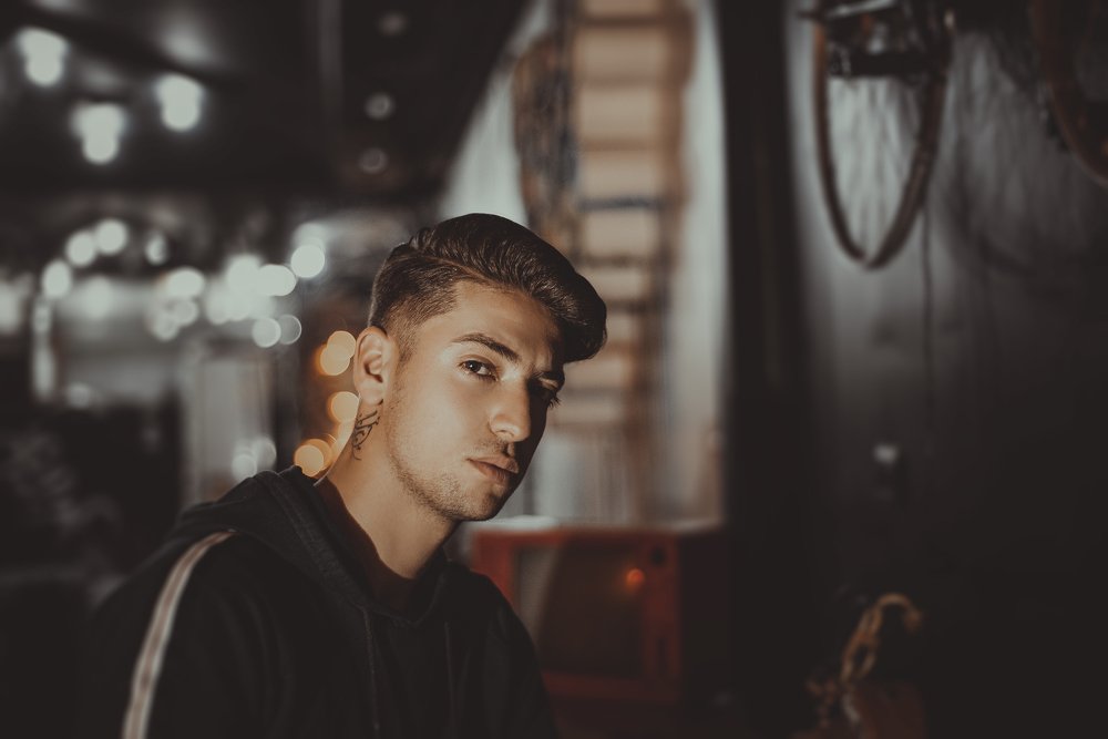 Photograph by Reza Mohammadi