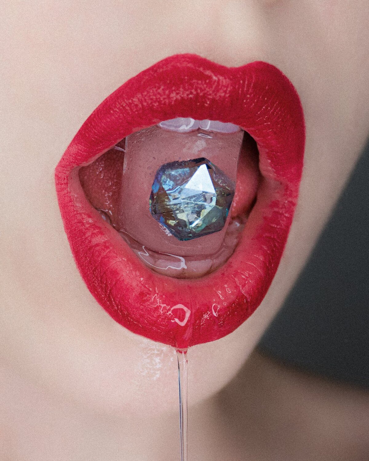 Ice kiss