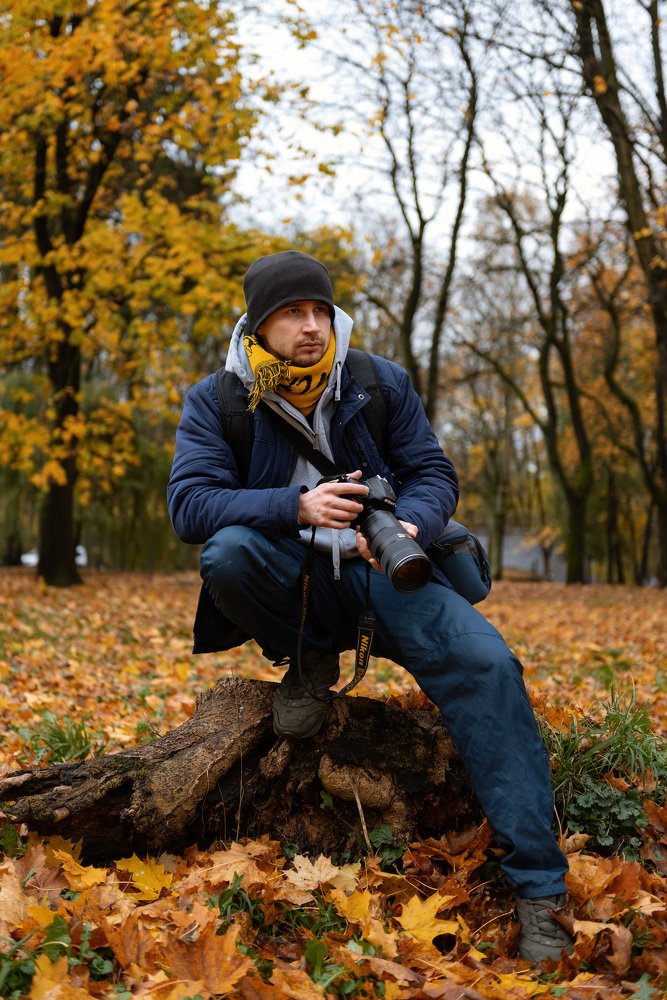 Photograph by Павел Юнусов