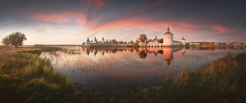 Кирилло-Белозерский монастырь