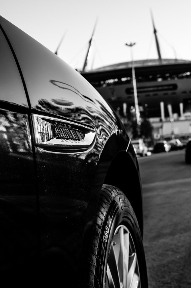 Photograph by Yana Shaforostova