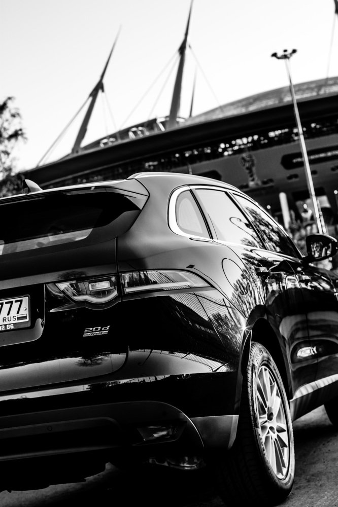 Photograph by Yana Shaforostova