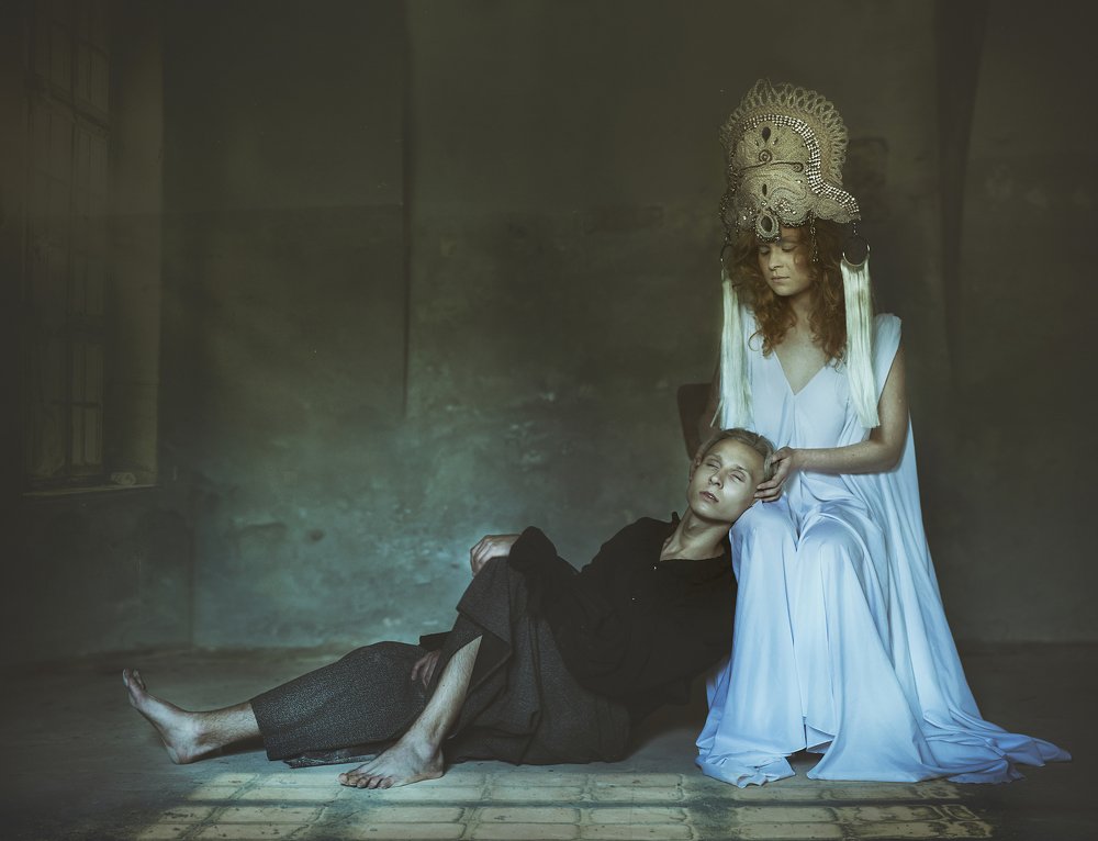 Photograph by Izabela Kijak