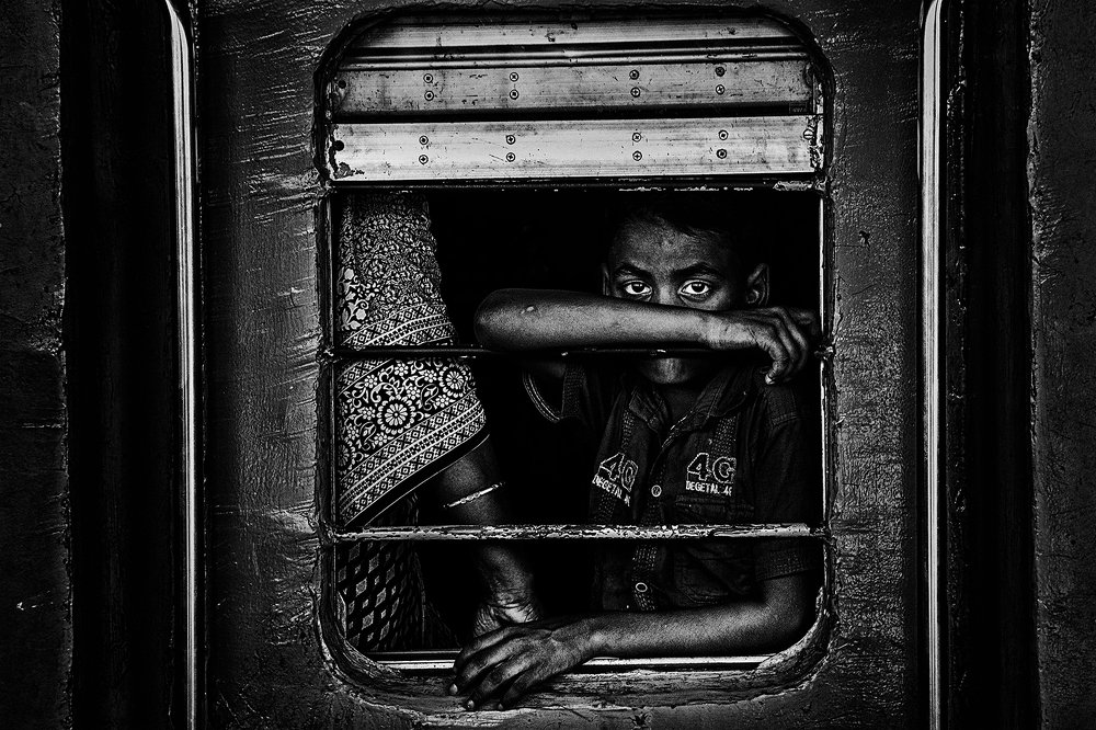 Photograph by MAHISIN KHAN