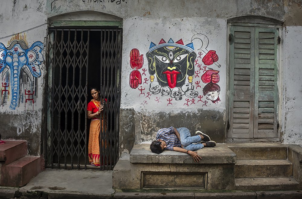 Photograph by MAHISIN KHAN