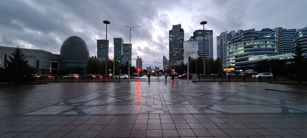 Photograph by Dulatbek Tleugazin