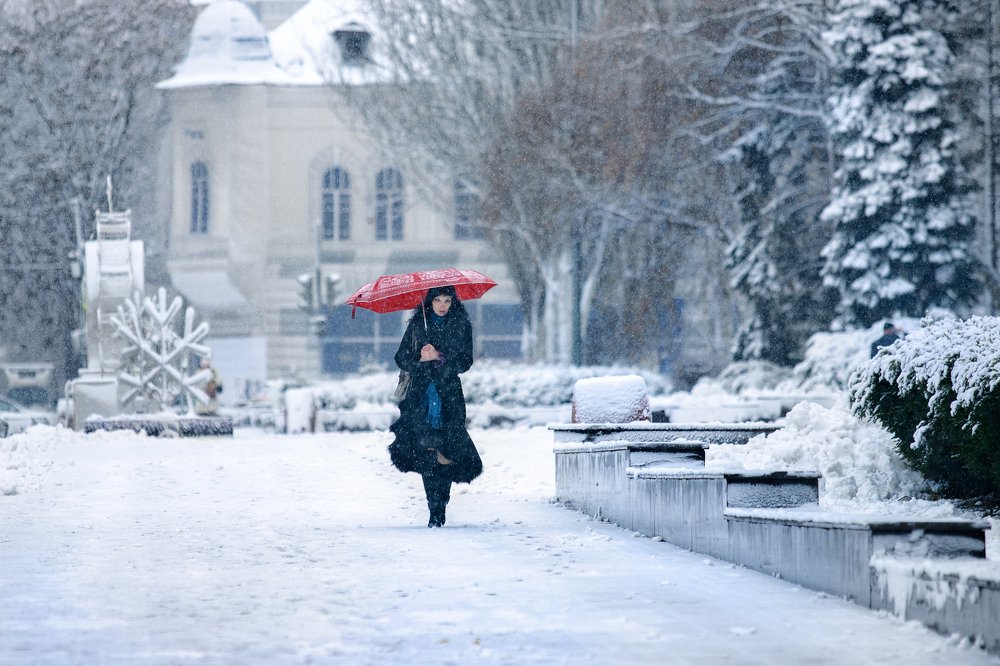 Photograph by Evgeny Vdovin