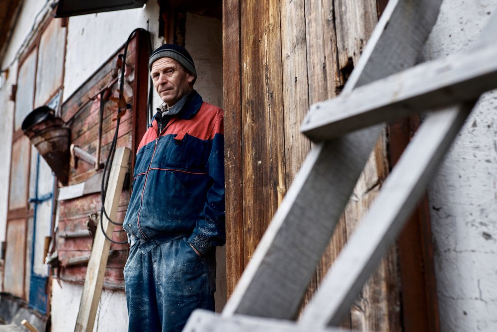 Photograph by Алексей Чеглаков