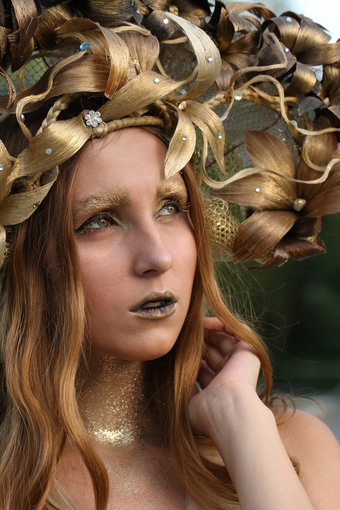 Лесная нимфа