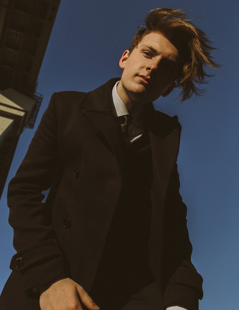 Photograph by Nadi Blitz