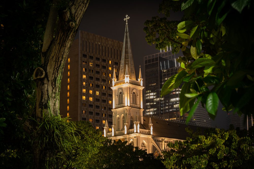 Chijmes, Singapore