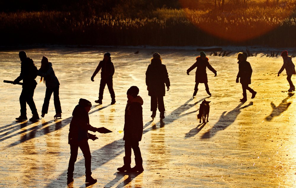 Photograph by Michail Shneider