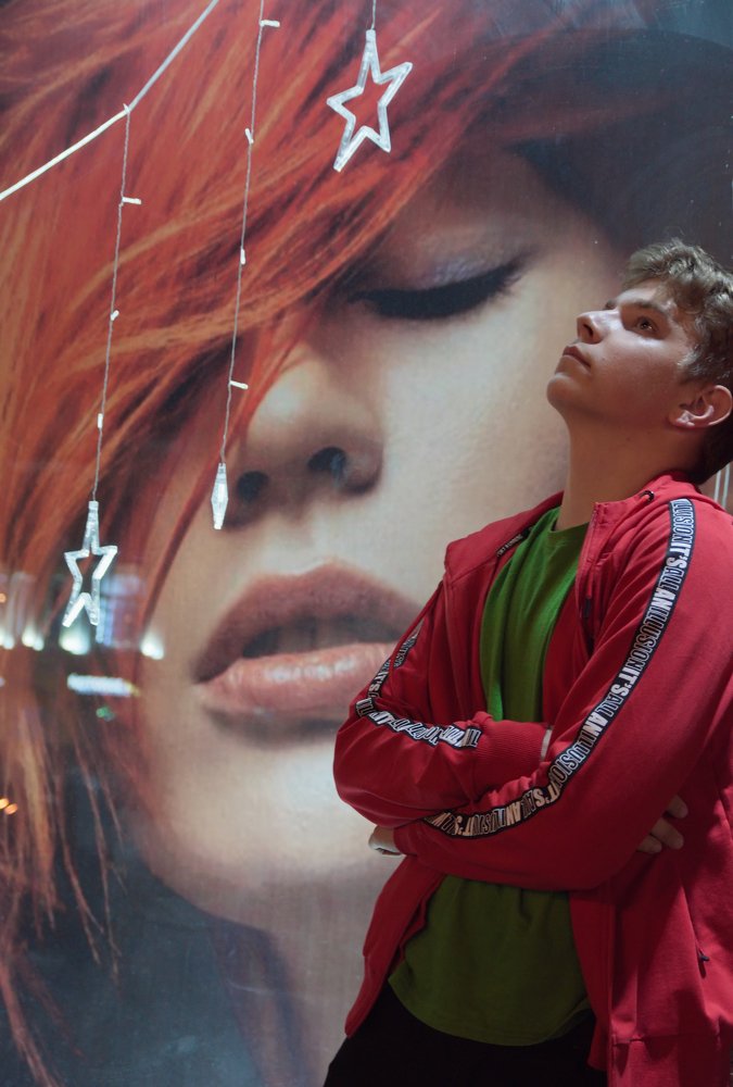 Photograph by Michail Shneider