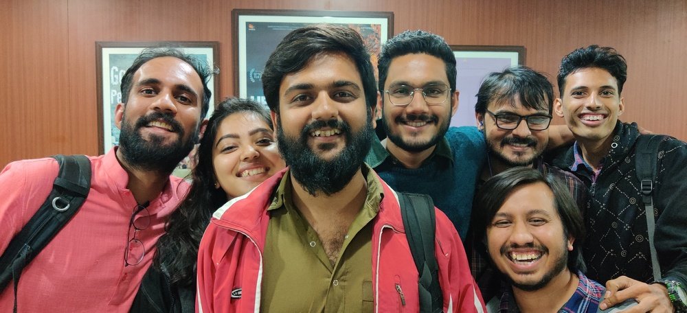 Photograph by Rohan Prajapati