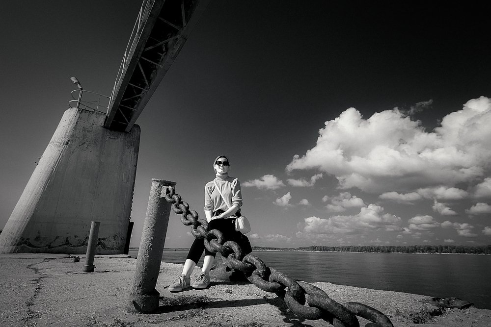 Фотография автора Андрей Бармашов