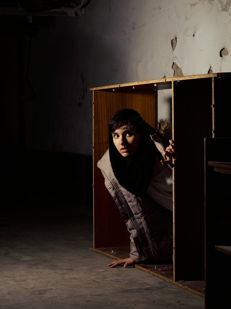 Photograph by Roman Bernatskyi