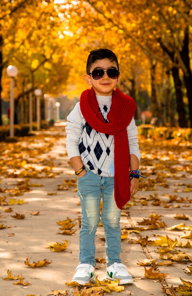 Photograph by Mahnaz Seif